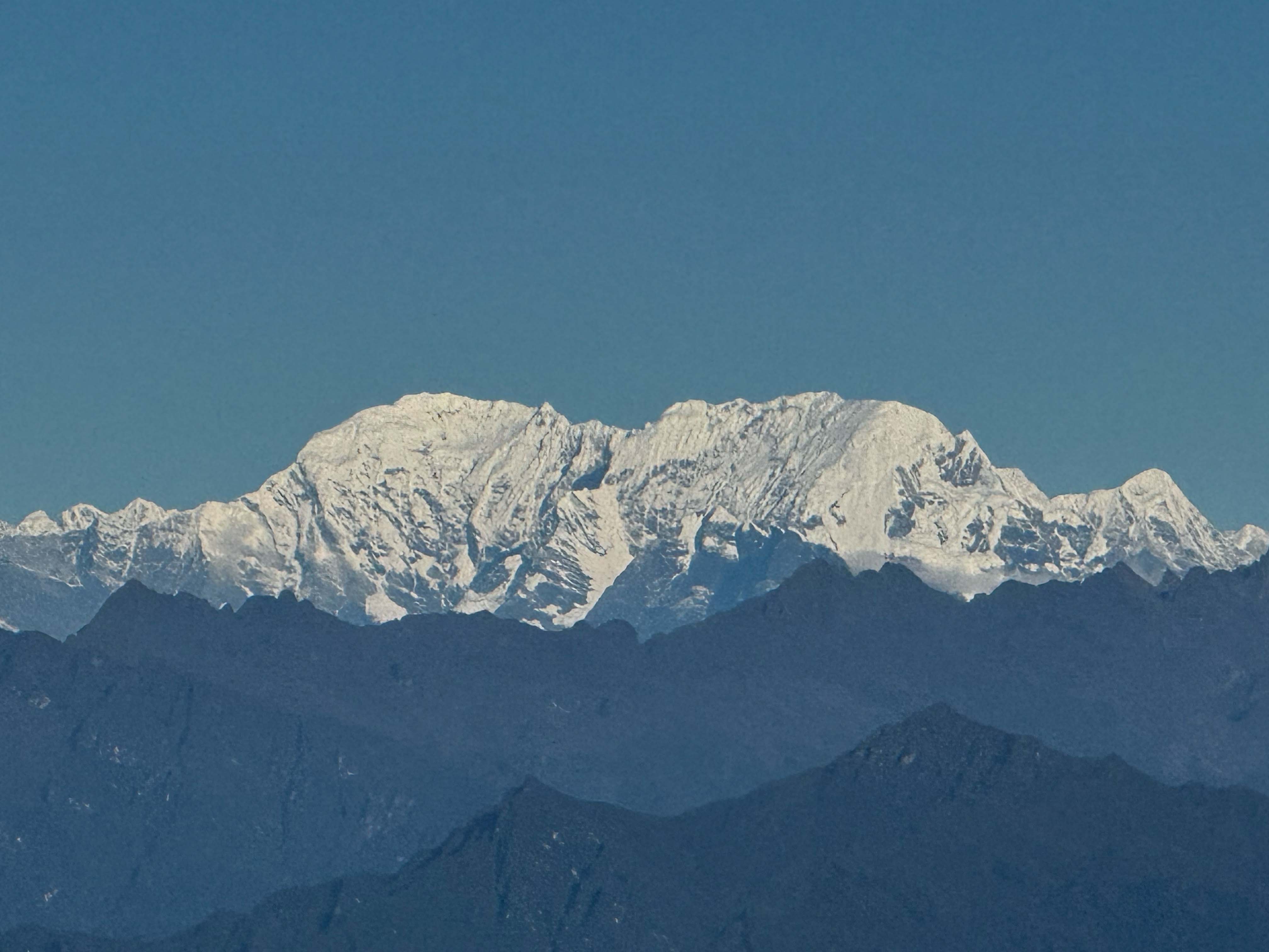 Trek 8586 guiding adventurers through the serene Timbung Pokhari in the Kanchenjunga Region