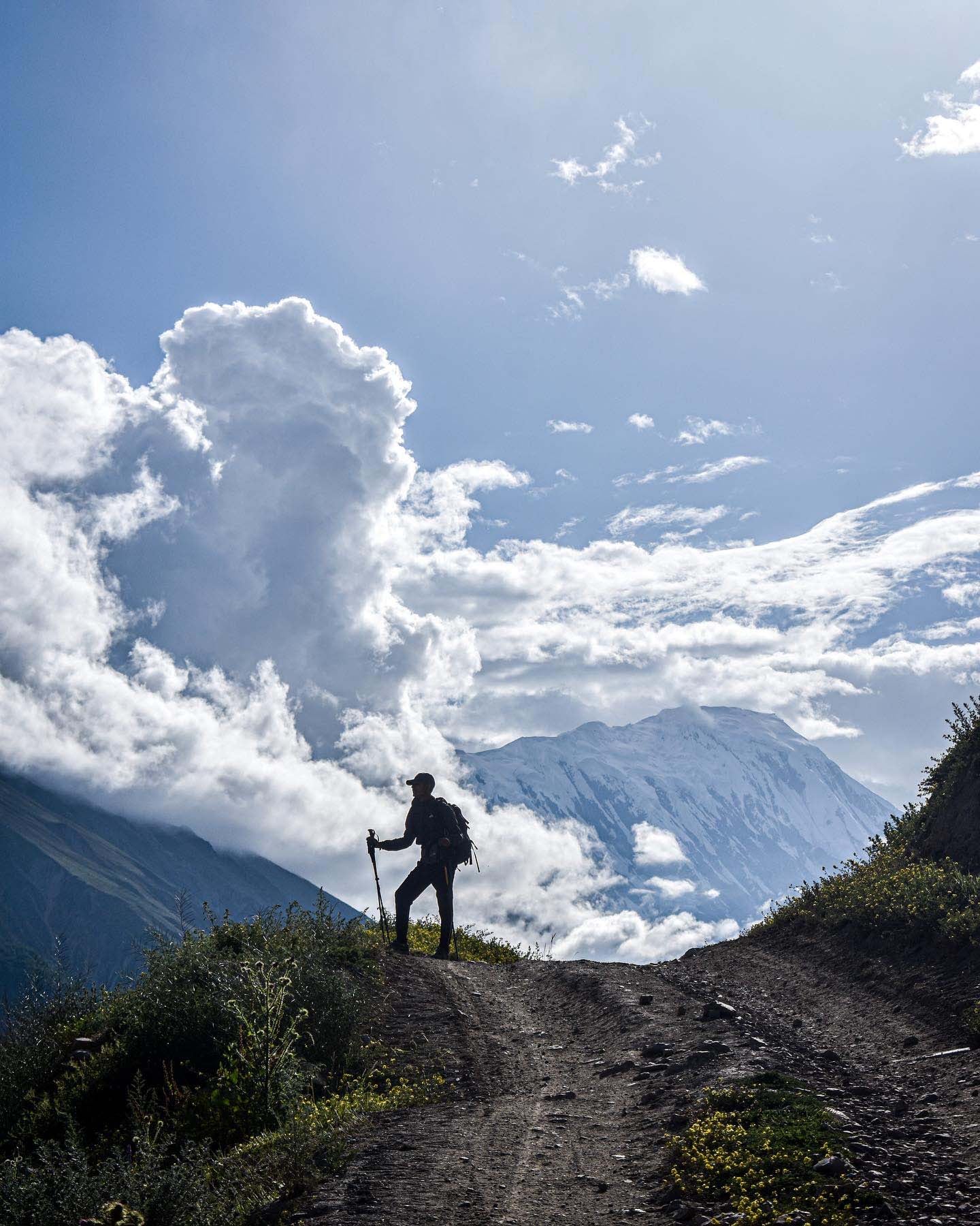 Annapurna Trek featuring Thorangla Pass and Tilicho Trek on Trek 8586